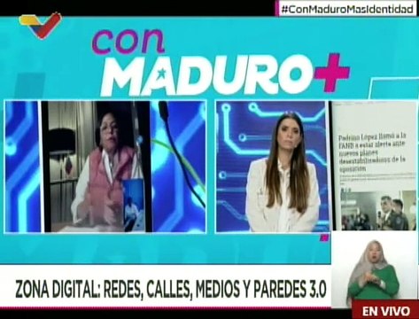 Vpdta. Delcy Rodríguez: Venezuela mantiene su postura firme frente a legalidad de la Guayana Esequiba