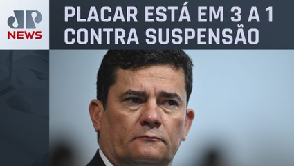 Julgamento que pode cassar mandato de Moro é suspenso pela terceira vez
