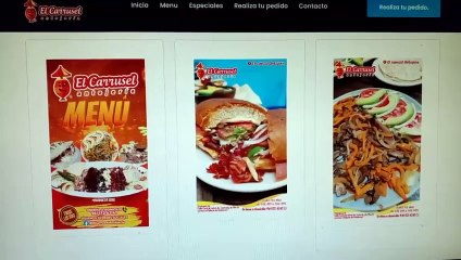 El Carrusel Antojería Gastronomía Chiapaneca en Tuxtla Gutiérrrez Chiapas