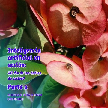 Moises Shemaria Capuano | Inteligencia artificial en acción (Parte 2) (Creado por @MoisesShemariaCapuano)