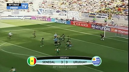 FIFA World Cup 2002 All Goals by Rptimao