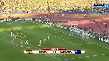 FIFA World Cup 2010 All Goals by Rptimao