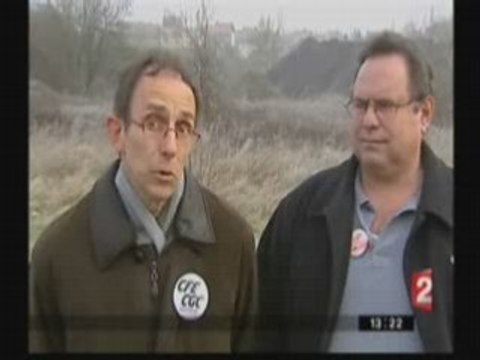 France2 13H 08 avril 2008