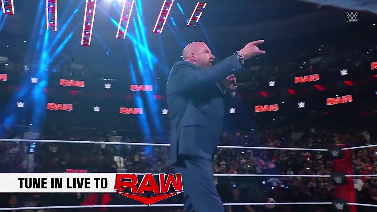 Watch WWE RAW 4/8/24 8th April 2024 Live Online video Dailymotion
