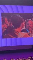 L’ÉMOTION DE PIERRE NINEY ET FRANÇOIS CIVIL APRÈS AVOIR PRÉSENTÉ FIASCO 