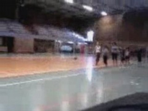 Moii montage salto avant tendu