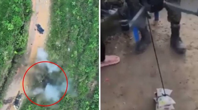 Disidencias de ‘Iván Mordisco’ buscarían atacar a la Fuerza Pública con explosivos en drones