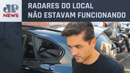 Justiça de SP nega prisão de motorista da Porsche