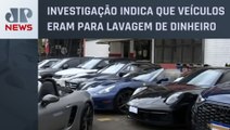 Delegacia de Tatuapé apreende 30 carros de luxo usados pelo crime organizado