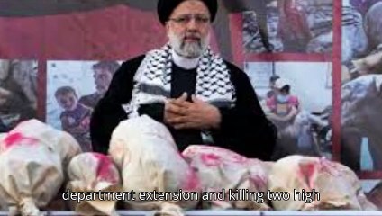 Iran warns Israel that ‘the coming days will be hard’ following strike