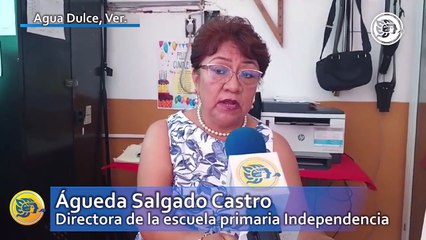 Escuelas primarias en Agua Dulce ajustaron horario de clases por eclipse total de sol