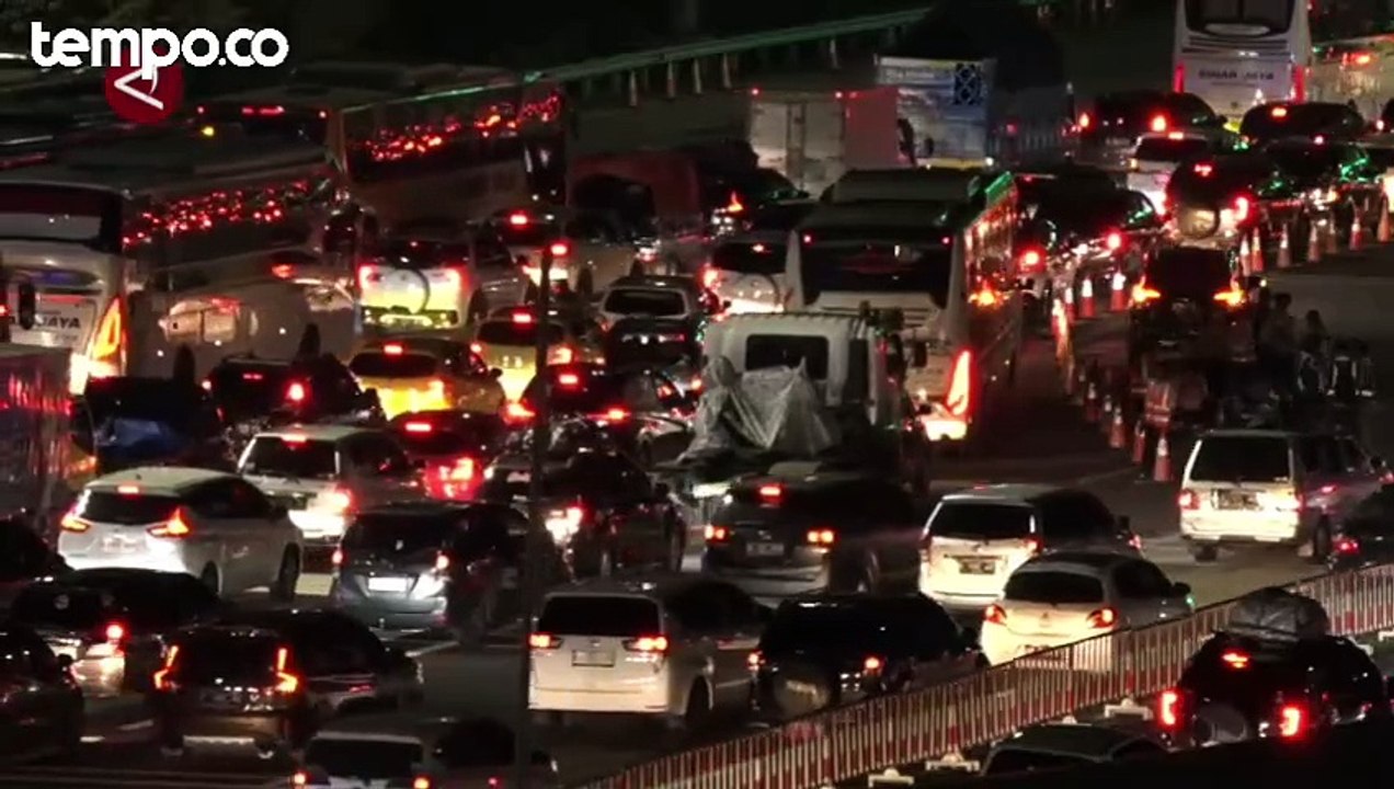 Pasca Kecelakaan, Kapolri Sebut Contraflow Tetap Berlaku Sembari Dievaluasi