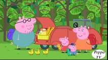 [Peppa pig] Español Temporada 4x23   La fiesta de despedida de madame Gazelle