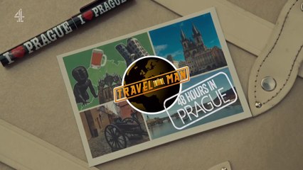 Travel Man 48 Hours In S13E03 Prague