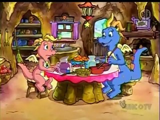 Dragon Tales   Moving On