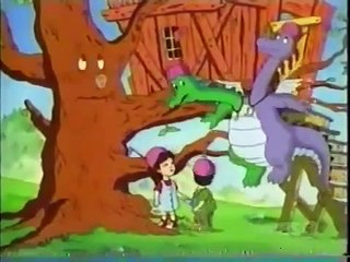 Dragon Tales   Zak and The Beanstalk