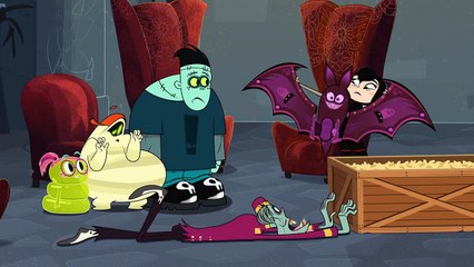 Hotel Transylvania  The Series S01 E28 Bat Flap Fever