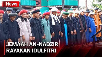 Rayakan Idulfitri Hari Ini, Inilah Metode Penghitungan yang Dipakai Jemaah An-Nadzir di Gowa