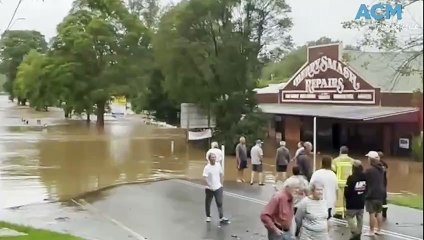 Berry flood damage | Saturday April 6 | South Coast Register