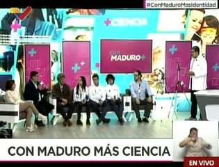 Gob. de Mérida Jehyson Guzmán: El CIDA es un sitio envidiable para los astrólogos del mundo