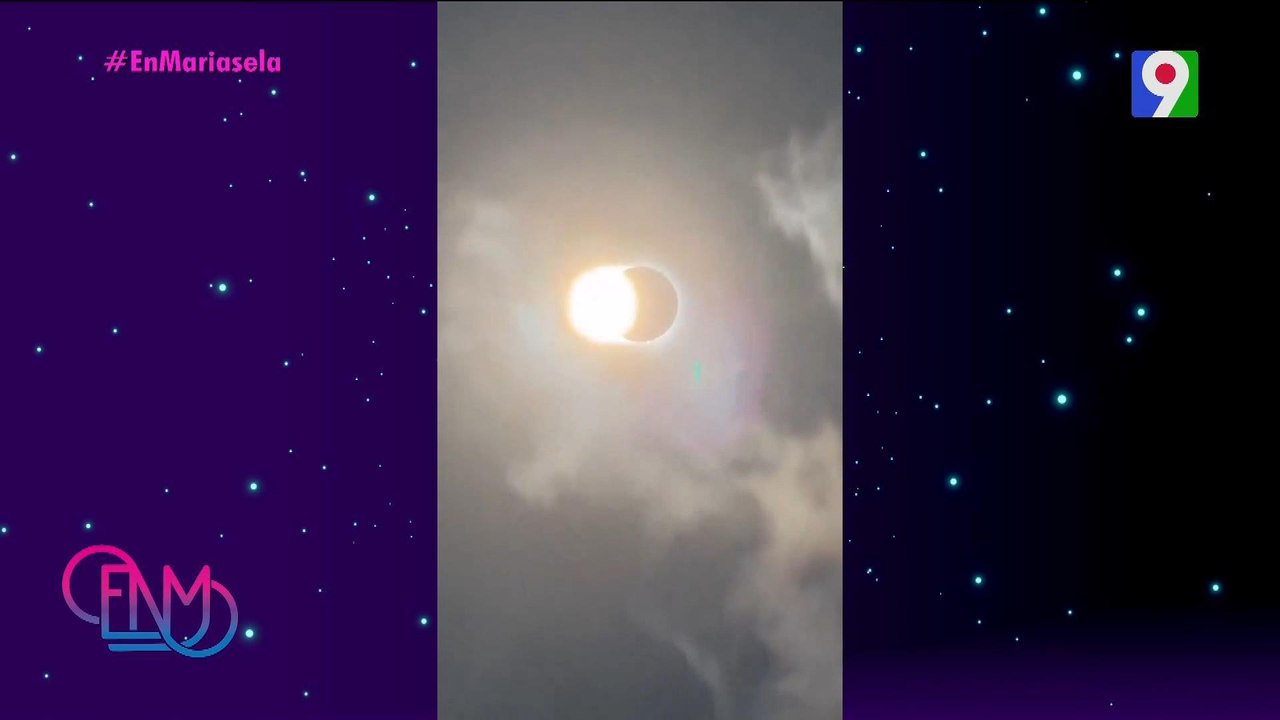 Detalles sobre el eclipse solar total, visible desde varios países del mundo  | ENM