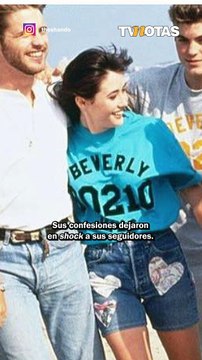 ¡Shannen Doherty revela su última voluntad!