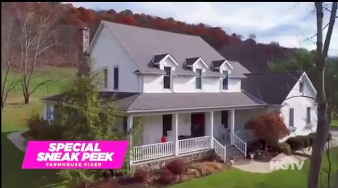 Farmhouse Fixer Saison 1 - Farmhouse Fixer Special Sneak Peek! (EN)