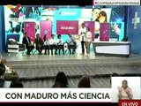 Pdte. Maduro anuncia el próximo lanzamiento de la Gran Misión Ciencia, Tecnología e Innovación