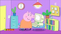 Peppa Pig en français   La panne de courant   Dessins animés en francais pour le