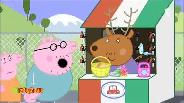 Peppa Pig en français La maison de vacances Dessins animés en français pour