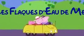 Peppa Pig en français - Les flaques d'eau de mer   Dessins-animés en francais pour les enfants [Full