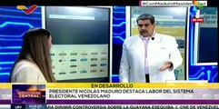 Presidente Maduro: La división de la derecha es asunto de ellos