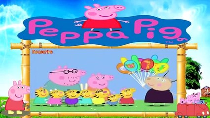 Peppa Pig Francais   Peppa Pig Peppa La fete de l'ecole (2)