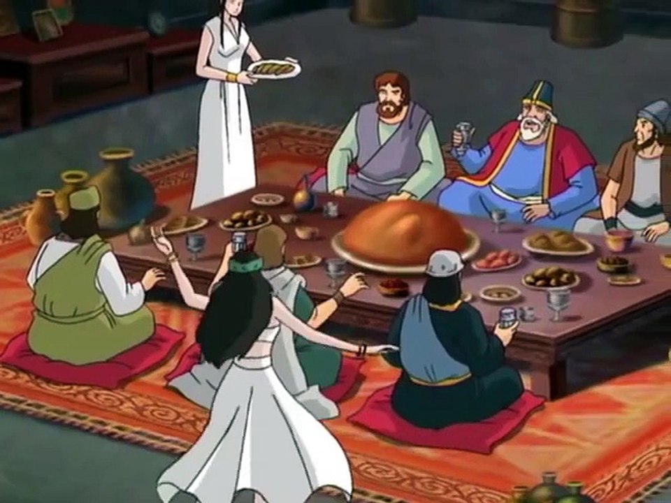 SODOME ET GOMORRE Ancien Testament VF   dessin anime   Film complet   La Bible pour les enfants