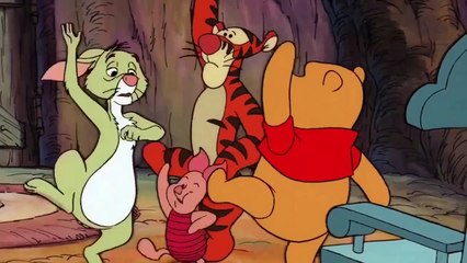 The New Adventures of Winnie the Pooh Balloonatics Episodes 3 - Scott Moss