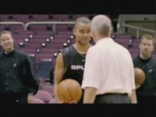 NBA BASKETBALL - Tony Parker - Spurs