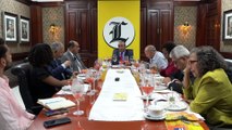 Fulgencio Severino plantea descentralización del Poder Ejecutivo