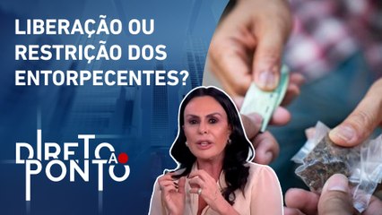 “Desafio é a Justiça definir o que é tráfico de drogas”, analisa desembargadora | DIRETO AO PONTO