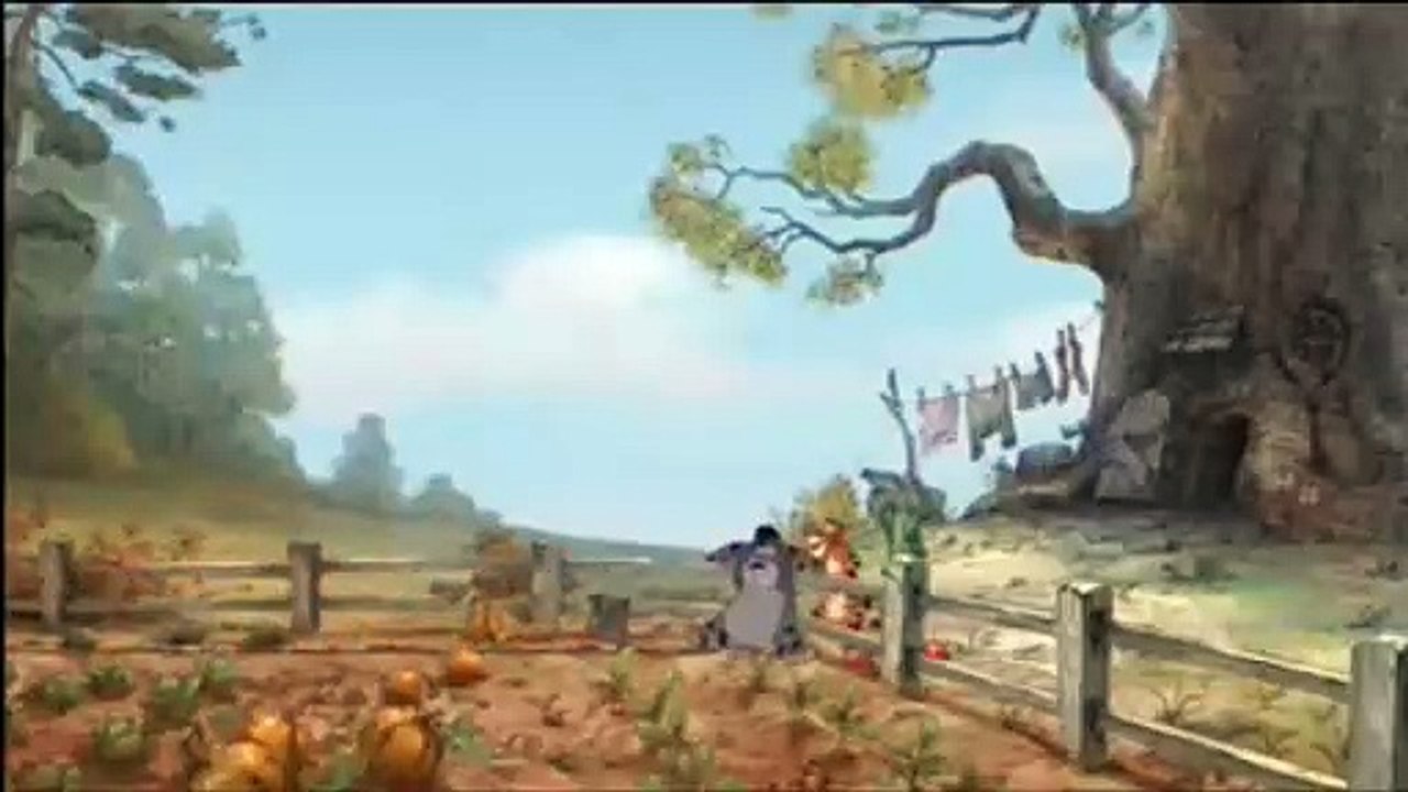 Winnie The Pooh It's Gonna Be Great Speed Up_Slowed Down