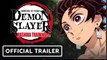 Demon Slayer: Kimetsu no Yaiba Hashira Training Arc - Official Trailer (English Subtitles)