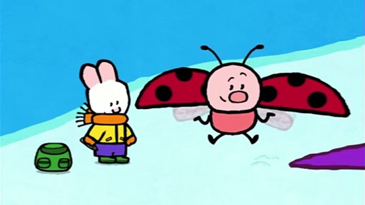 Yéti - Didou, dessine-moi un Yéti  Dessins animés pour les enfants  Dessins Animés En Français