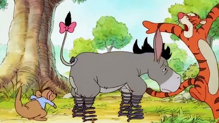 The New Adventures of Winnie the Pooh Find Her, Keep Her Episodes 1 - Scott Moss