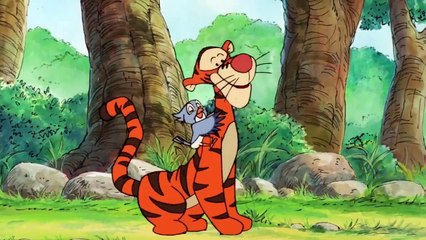 The New Adventures of Winnie the Pooh Find Her, Keep Her Episodes 3 - Scott Moss