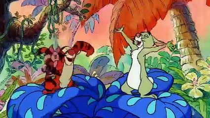 The New Adventures of Winnie the Pooh The Good, the Bad, and the Tigger Episodes 1 - Scott Moss