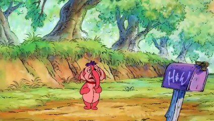 The New Adventures of Winnie the Pooh There's No Camp Like Home Episodes 2 - Scott Moss