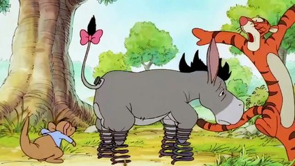 The New Adventures of Winnie the Pooh There's No Camp Like Home Episodes 1 - Scott Moss