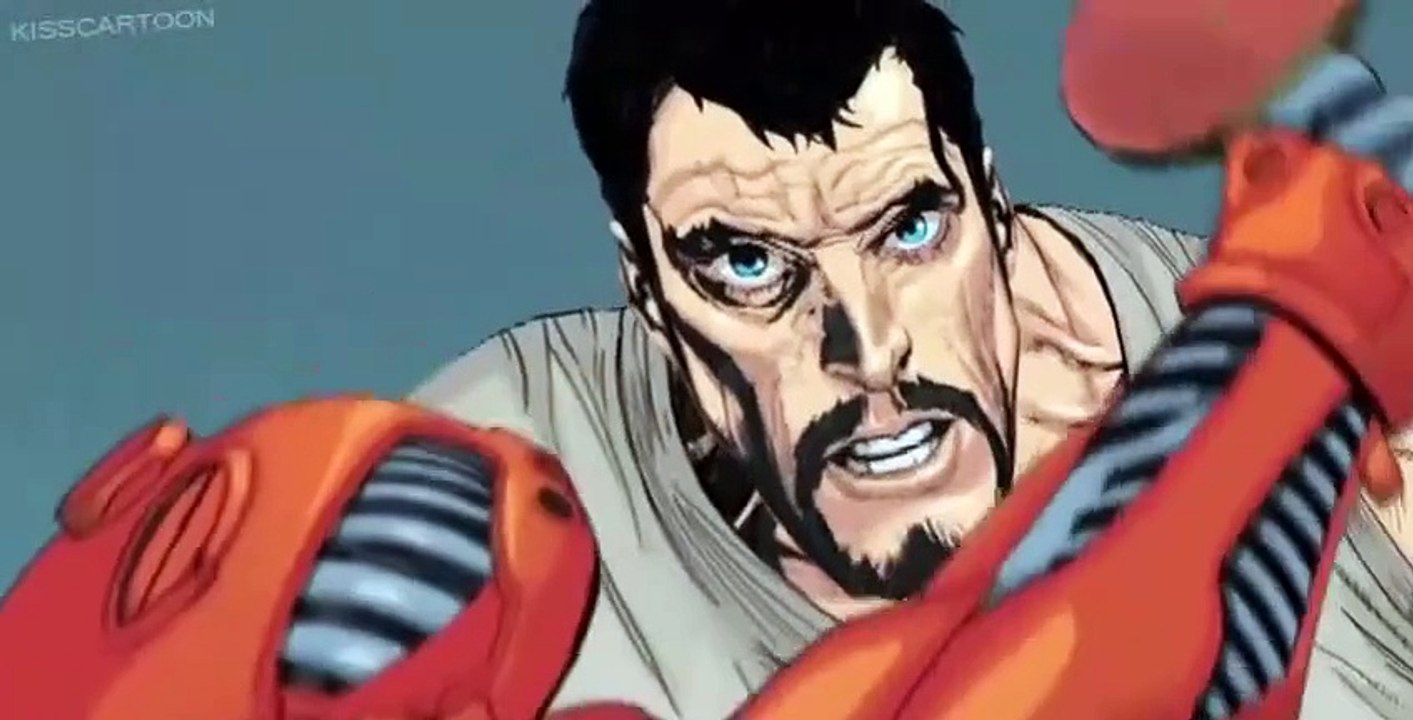 Ultimate Wolverine vs. Hulk Ultimate Wolverine vs. Hulk E004 – Issue Four