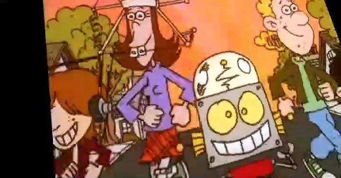 Whatever Happened to Robot Jones_ Whatever Happened to Robot Jones_ S02 E007 – Summer Camp _ Rules of Dating
