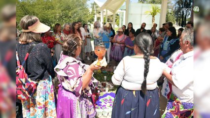 La UdeG festeja 30 años de apoyo a las comunidades originarias