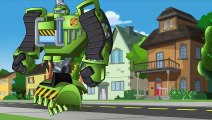 Transformers  Rescue Bots S01 E16 Rules and Regulations